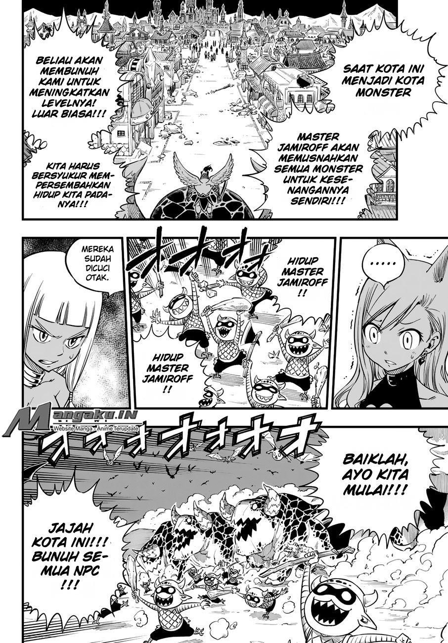 Eden’s Zero Chapter 34